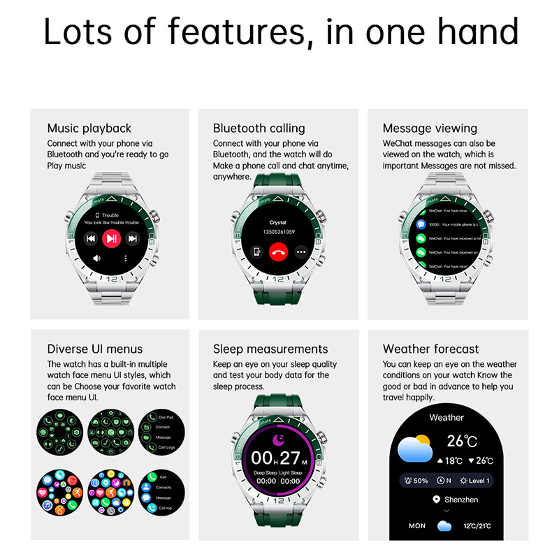Hotsale スマートウォッチ女性男性女性ギフト 1.53 - Smartwatch Custom のレビューと価格