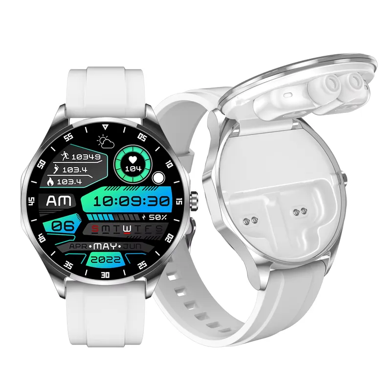 OEM AMOLED 1.43インチ スマートウォッチ イヤ - Smartwatch Custom のレビューと価格