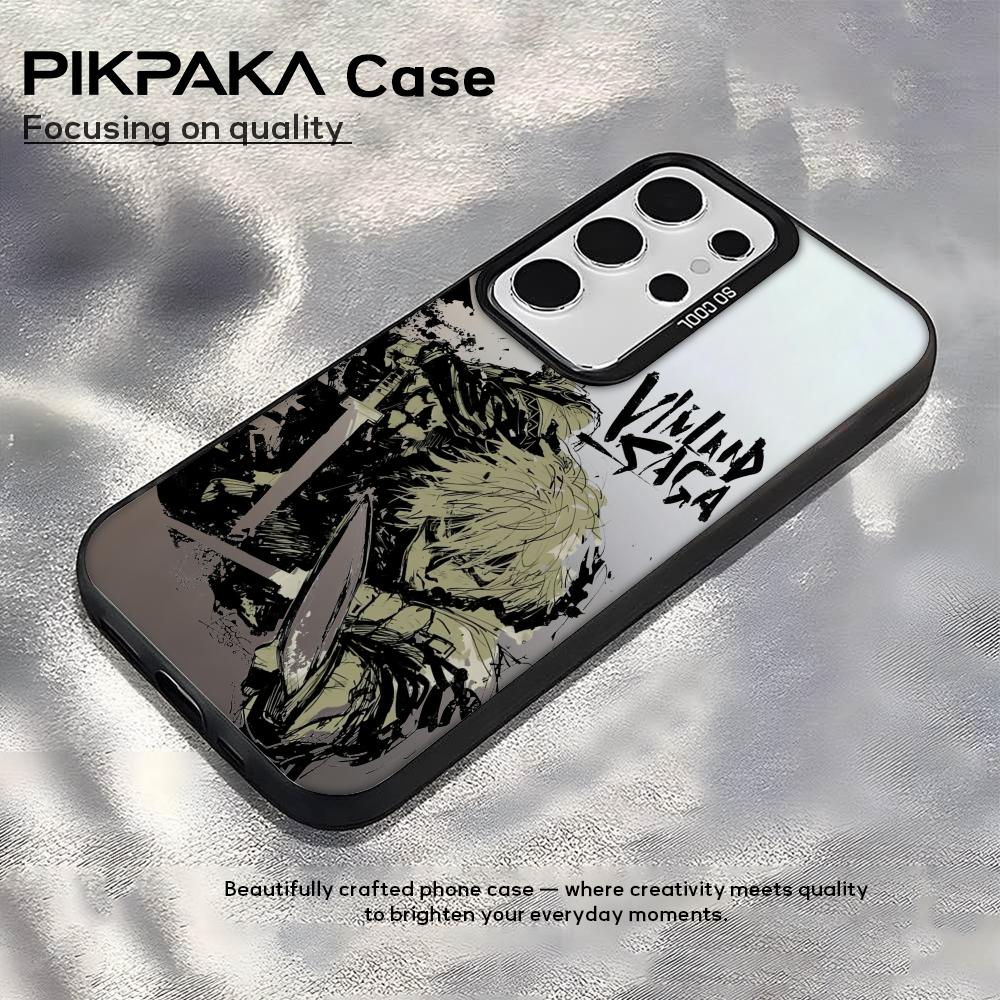 V-Vinland S-Saga M-Manga スマホケー - Samsung Galaxy S24 のレビューと価格