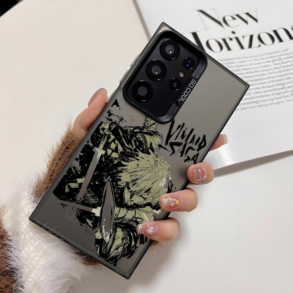 V-Vinland S-Saga M-Manga スマホケー - Samsung Galaxy S24 のレビューと価格