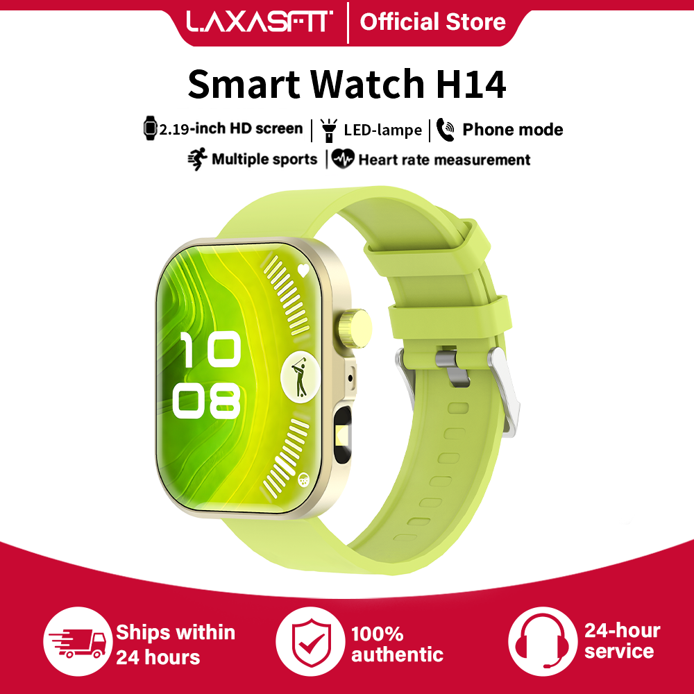 2026年新型LED懐中電灯付きスマートウォッチ メンズ ア - Smartwatch X12 のレビューと価格