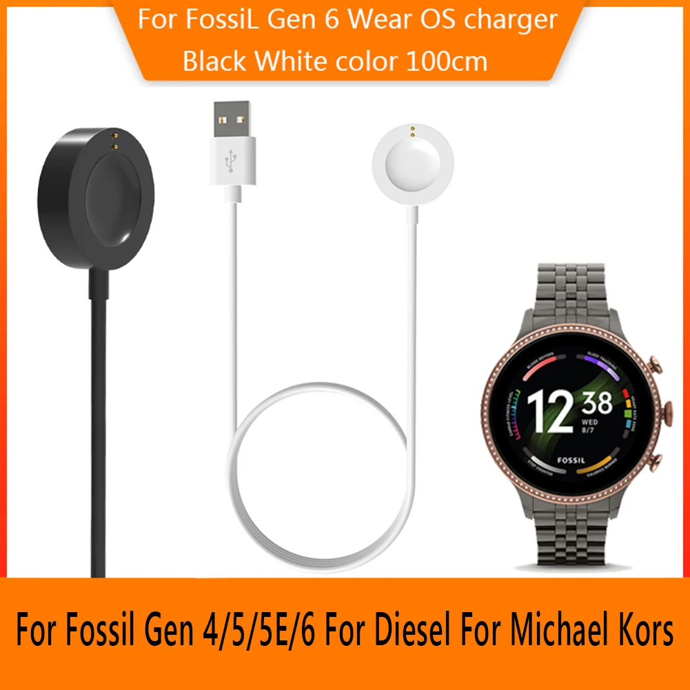 Fossil Gen6/Gen5/Gen4/Venture/ - Fossil Smartwatch Accessories のレビューと価格