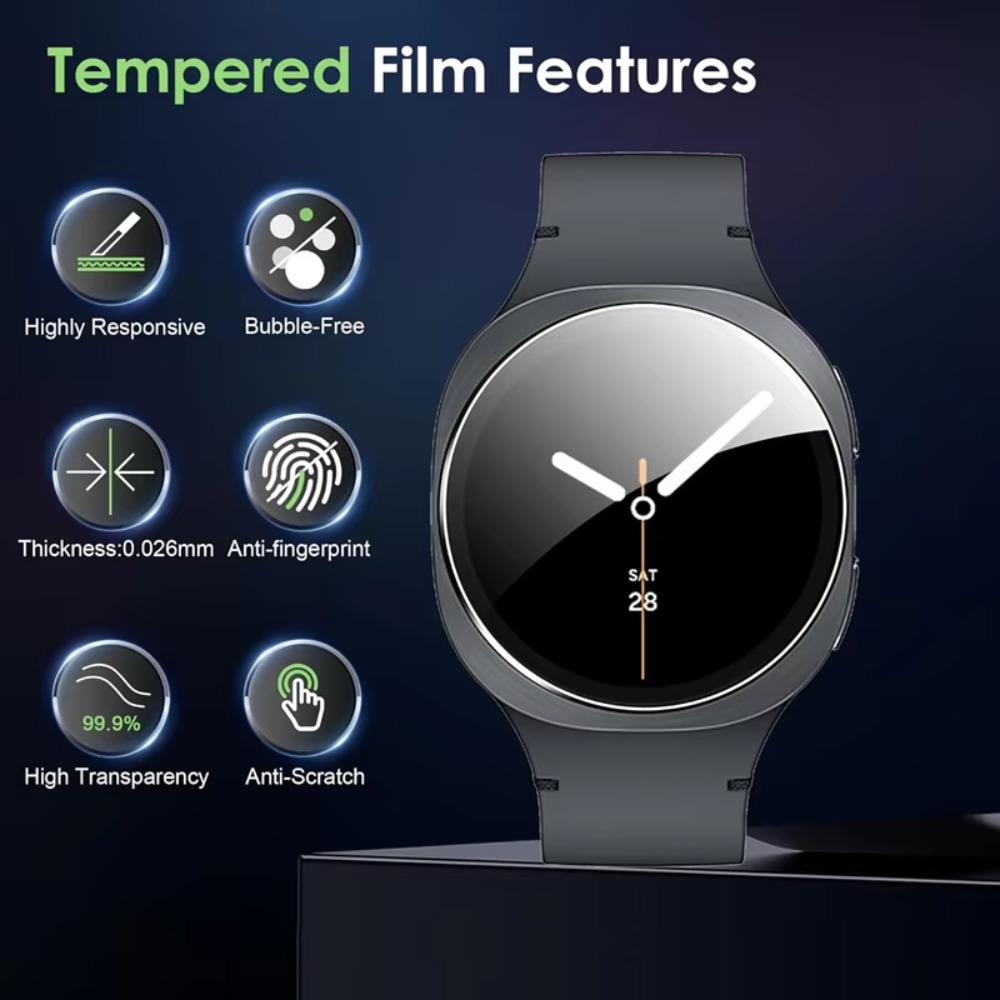 Samsung Galaxy Watch 9/8/7/6/5 - Samsung Smartwatch Accessories のレビューと価格