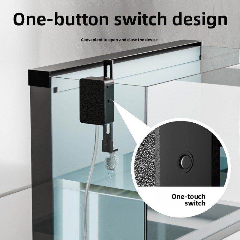 Xiaomi Mijiaスマート水槽用自動給水水位制御アクセ - Smart Accessories のレビューと価格