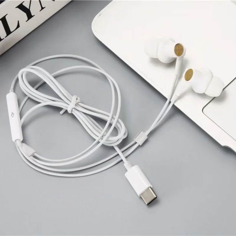 Pop 10個入り C17 USB Type-C イヤホン  - Samsung Galaxy S24 のレビューと価格