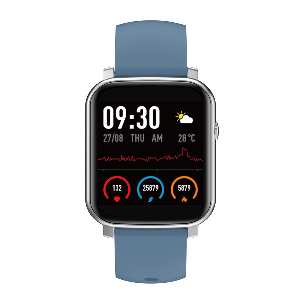 SMAスマートケアスマートウォッチ AndroidとiOS対 - Smartwatch Custom のレビューと価格