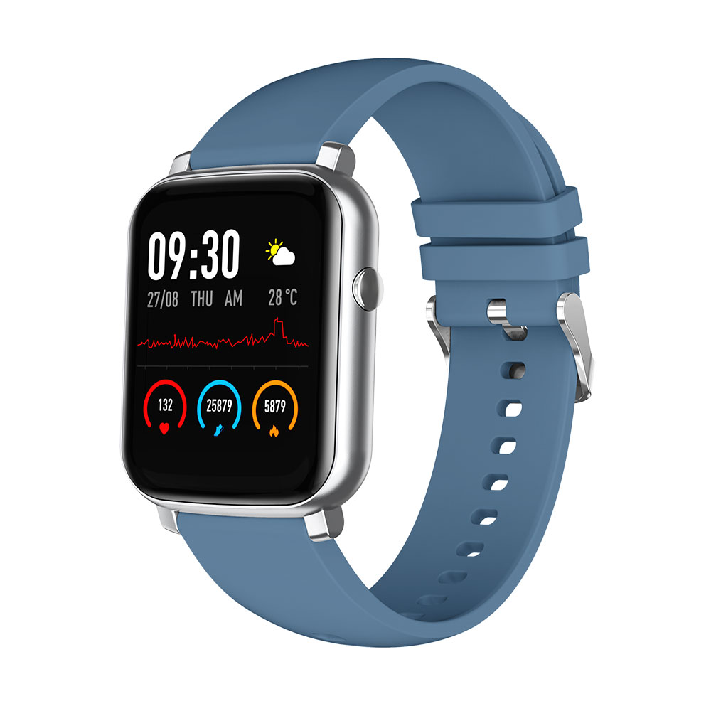 SMAスマートケアスマートウォッチ AndroidとiOS対 - Smartwatch Custom のレビューと価格