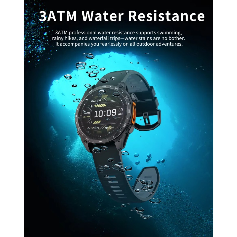 高品質HD300PROアウトドアファッションスマートウォッチ - Smartwatch Custom のレビューと価格
