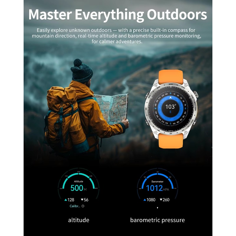 高品質HD300PROアウトドアファッションスマートウォッチ - Smartwatch Custom のレビューと価格